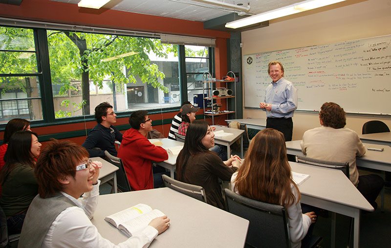 Global Village Sprachschule Vancouver