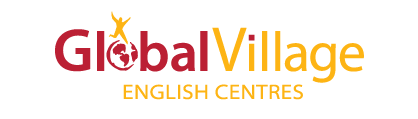 Global Village English Centres Logo