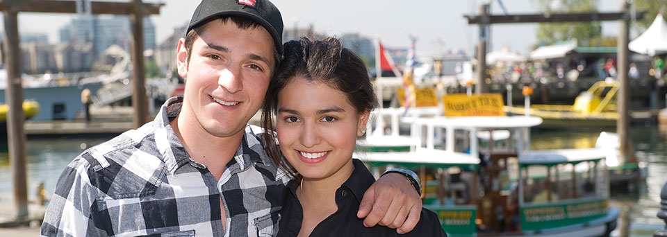Global Village Sprachschulen - Studierende in Victoria